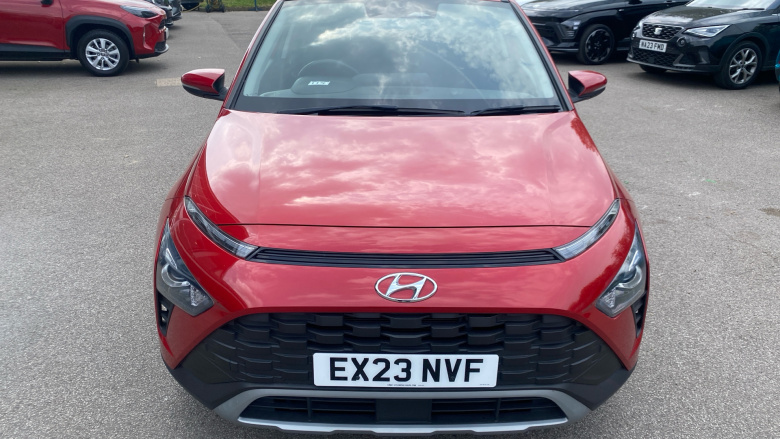 Hyundai BAYON 1.0 TGDi 48V MHEV SE Connect 5dr DCT Petrol Hatchback